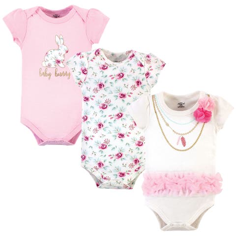 Cotton Single-Piece Clothing