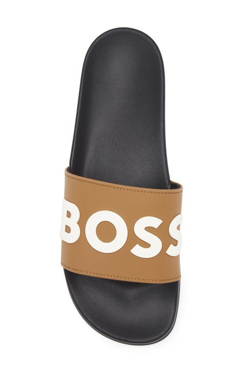 Hugo Boss Boss Kirk Slide Sandal
