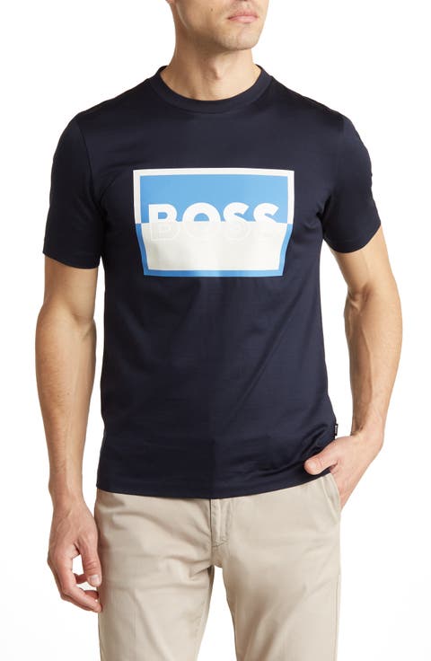 Tessler Logo Graphic T-Shirt