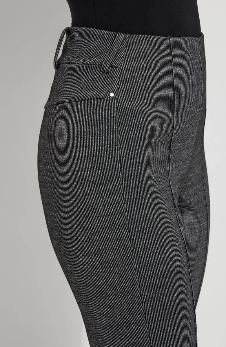 Lysse Emma Pinstripe Ponte Pants, Alternate, color,