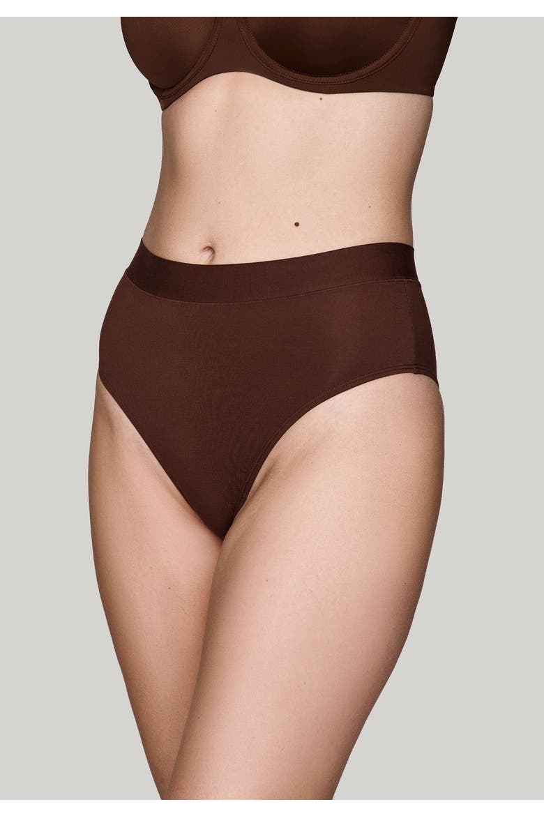 The Highwaist, Alternate, color, ESPRESSO