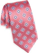 Nordstrom Geometric Silk Tie