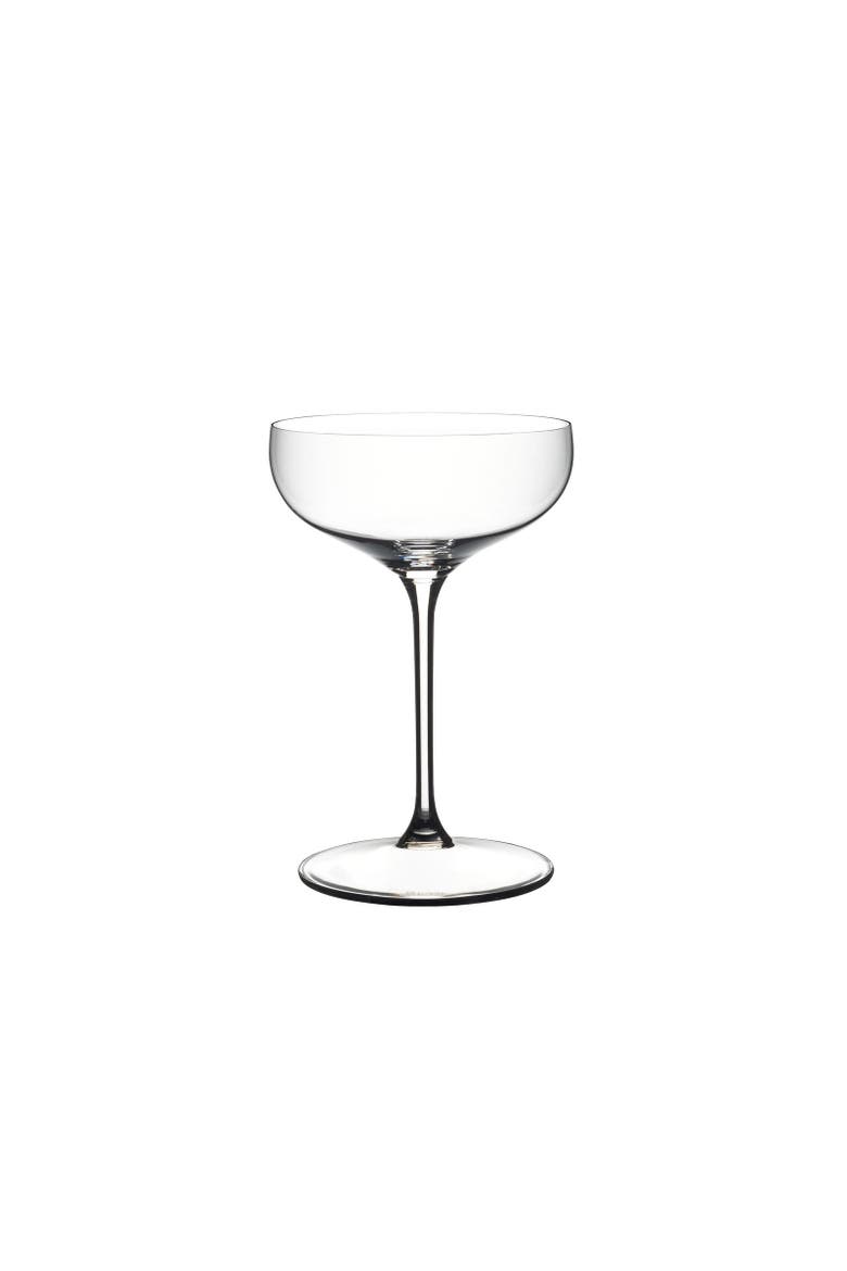Grape@ Coupe Cocktail Wine Glass, Set of 2, 11 ounce, Alternate, color, Clear