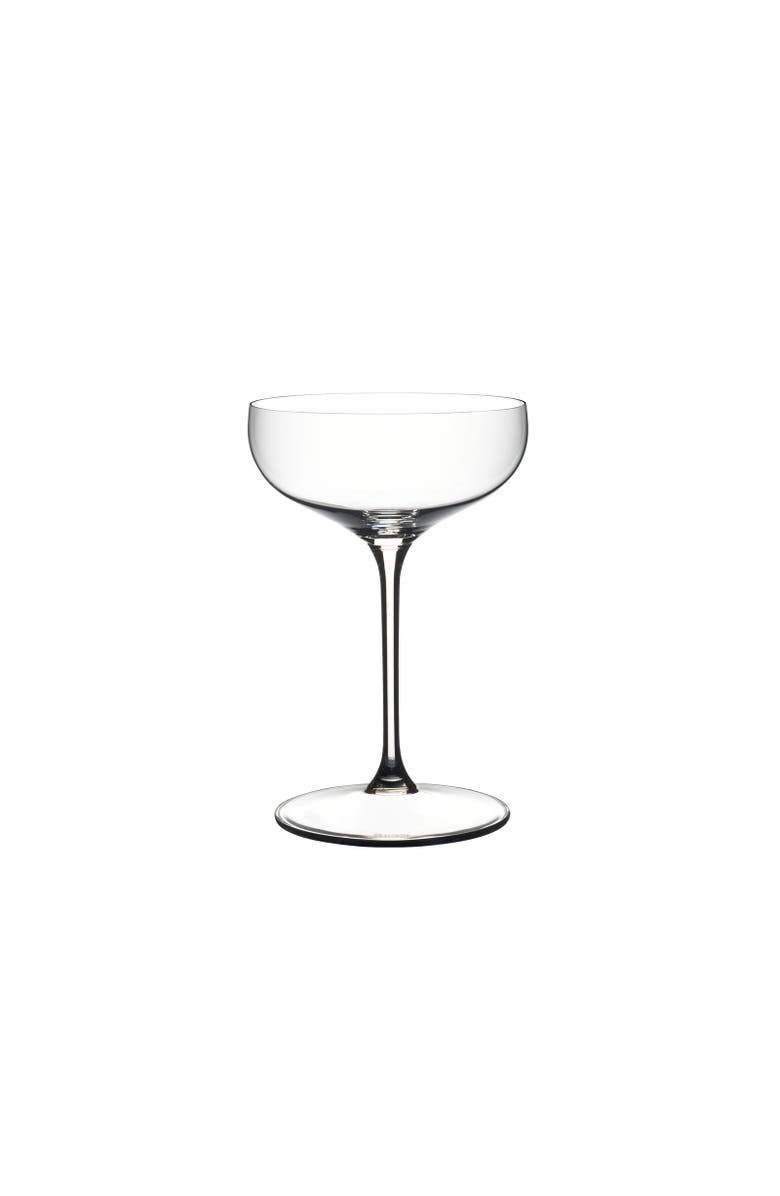 Riedel Grape@ Coupe Cocktail Wine Glass, Set of 2, 11 ounce, Alternate, color, Clear