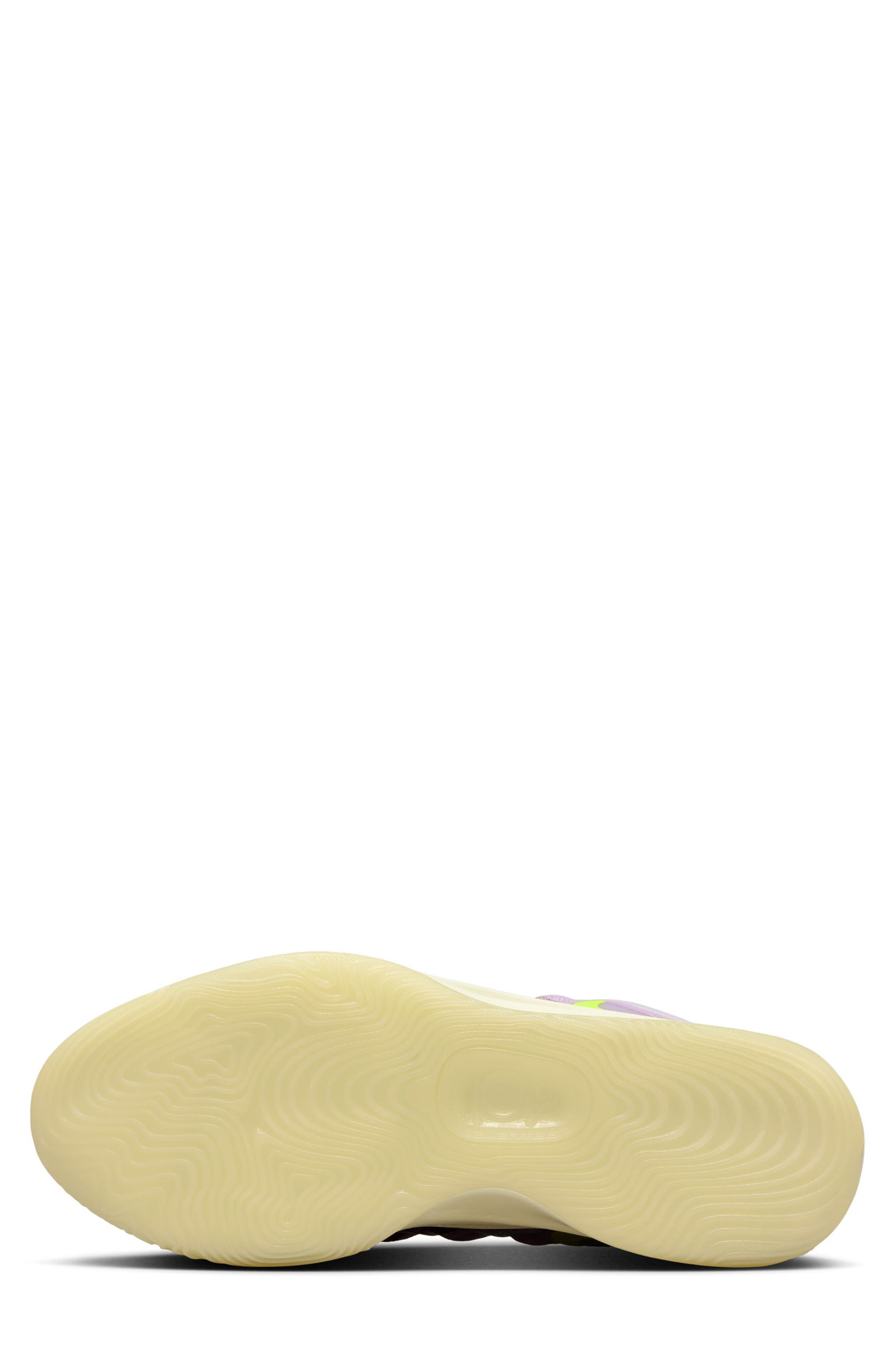 Nike KD17 Sneaker, Alternate, color, Coconut Milk/ Viotech