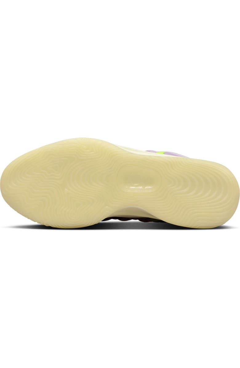 Nike KD17 Sneaker, Alternate, color, Coconut Milk/ Viotech