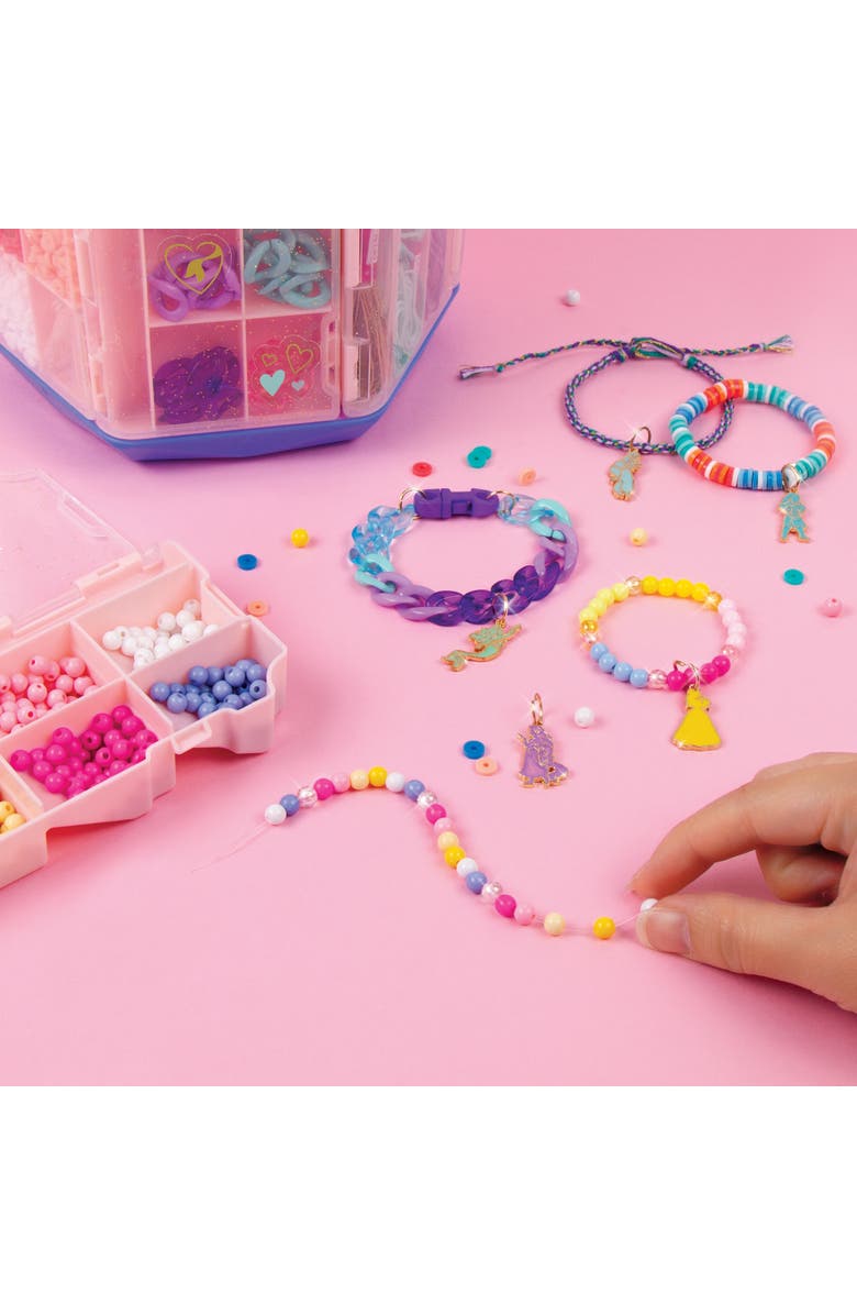 Disney Princess 5In1 Princess Activity Tower, Alternate, color, Multicolored