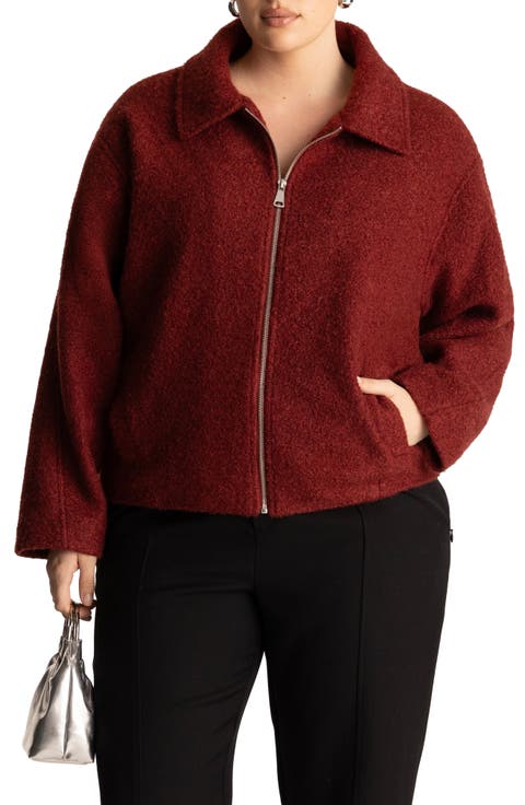 Benni Zip Jacket
