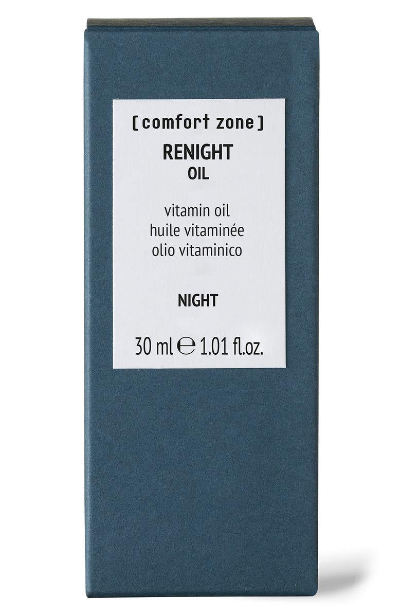 COMFORT ZONE Renight Oil Nourishing Vitamin Oil, Alternate, color, 