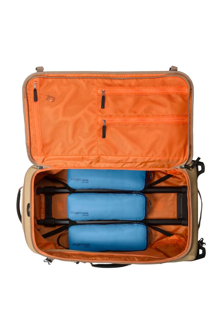 Pack-It Isolate Slim Cube Set M/M/M, Alternate, color, Blue Dawn
