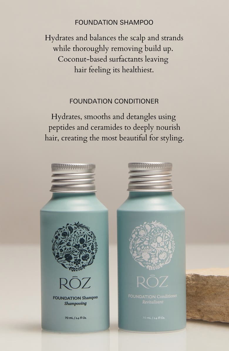 ROZ The Mini Essentials Set $106 Value, Alternate, color,