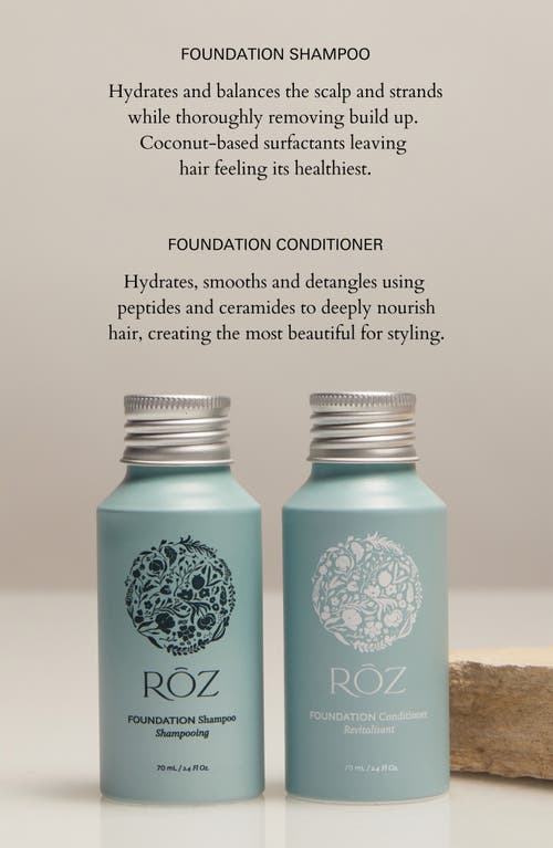 Roz The Mini Essentials Set $106 Value In No Color