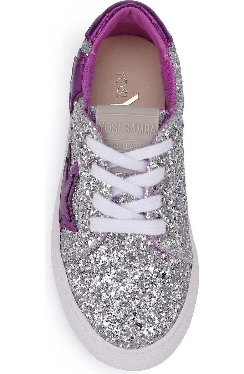 Yosi Samra Kids' Miss Harper Sneaker, Alternate, color,