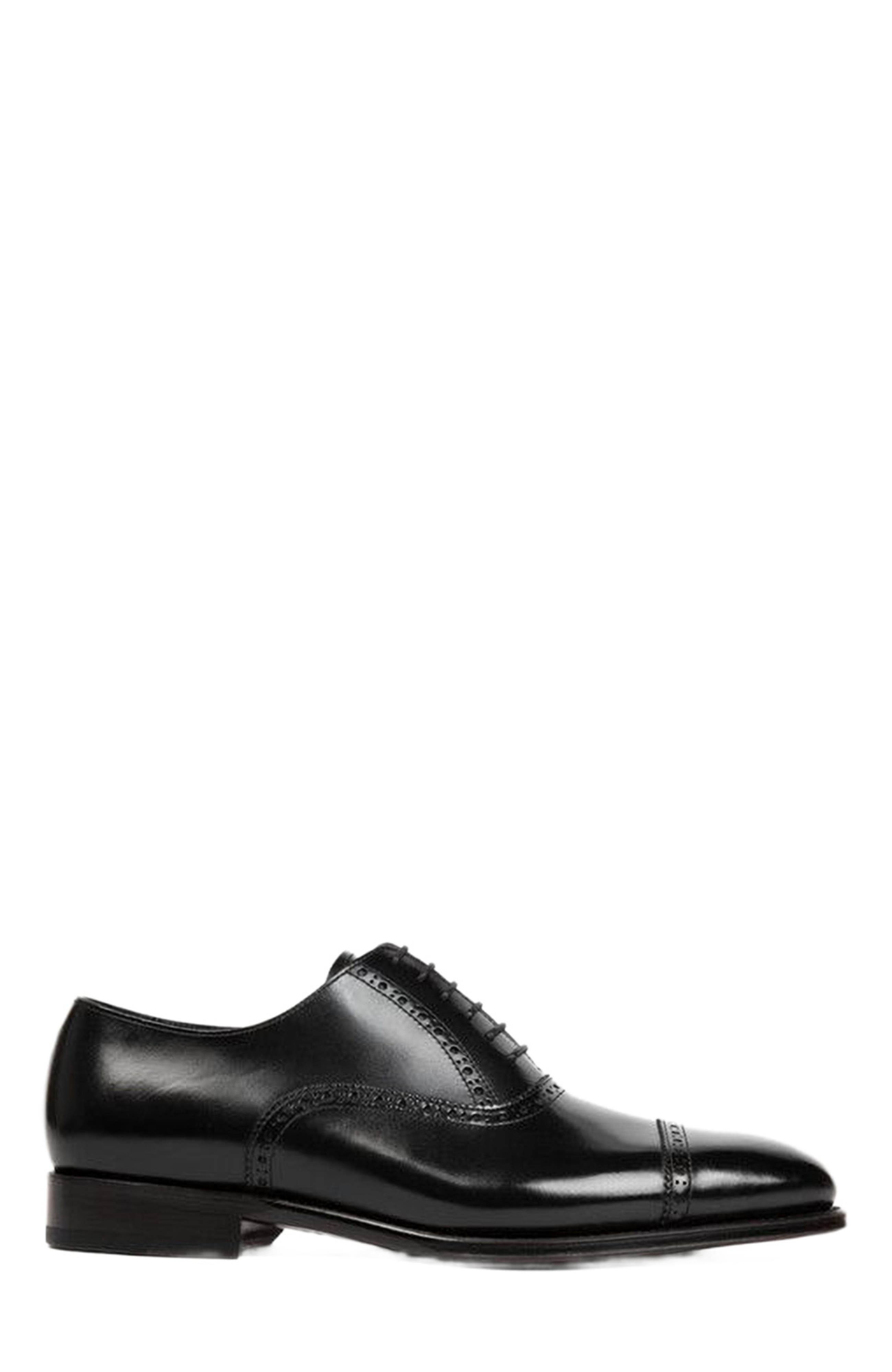 Anthony Veer Windsor Brogue, Main, color, Obsidian Black