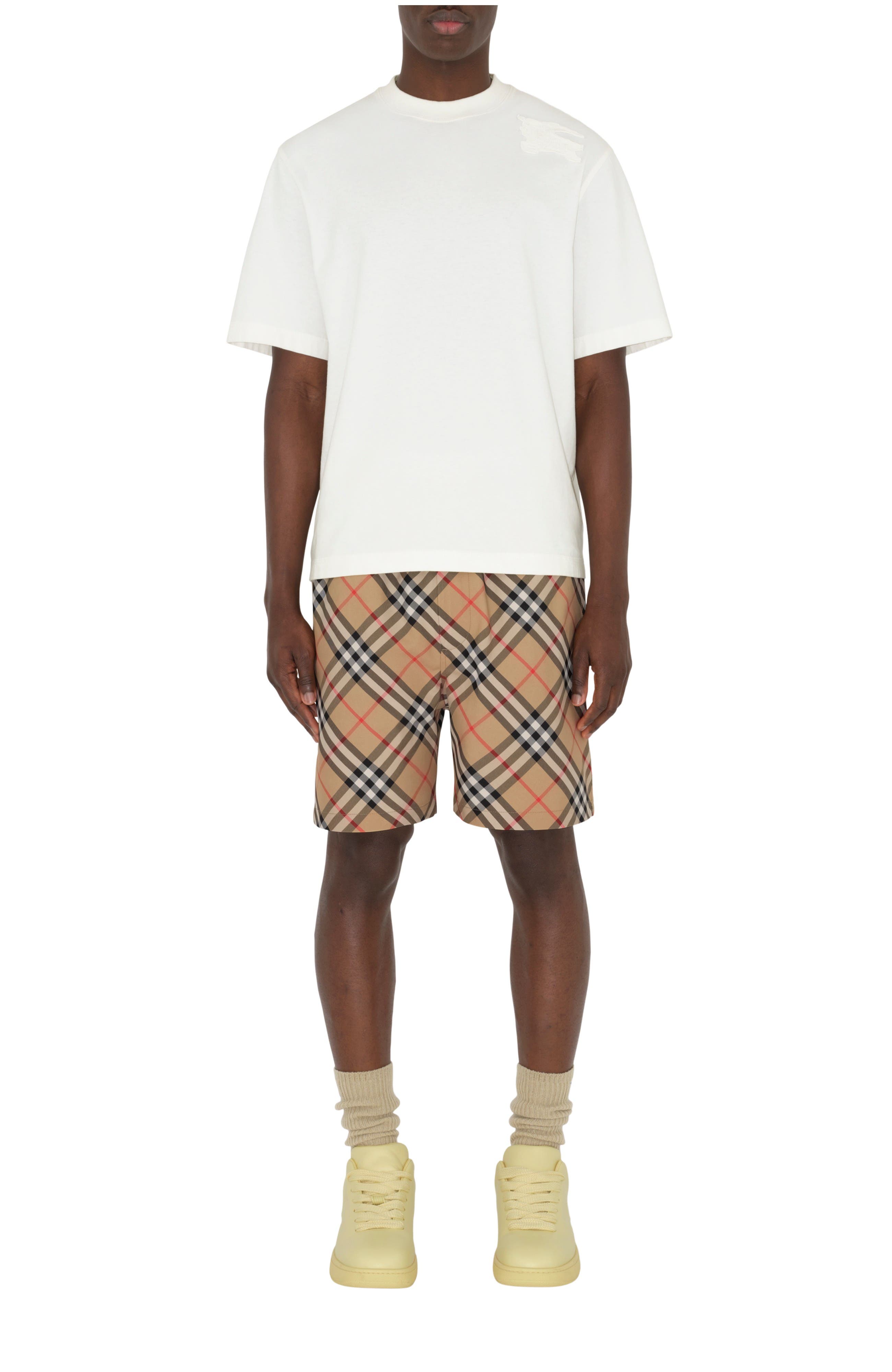 Check Shorts