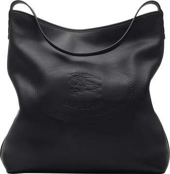 【関税＆送料込み】Burberry Medium \"Tote Highlands\" Shoulde Burberry Medium Highlands Tote Bag | Brown | FARFETCH