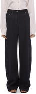 Helmut Lang Relaxed Bootcut Jeans