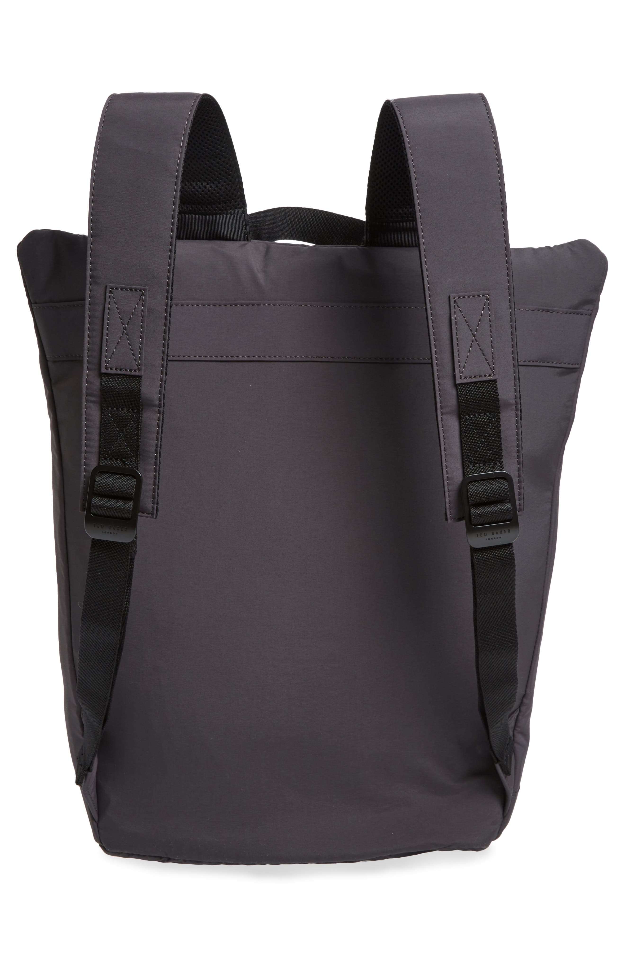 Ted Baker London Crayve Paper Touch Nylon Backpack, Alternate, color, 