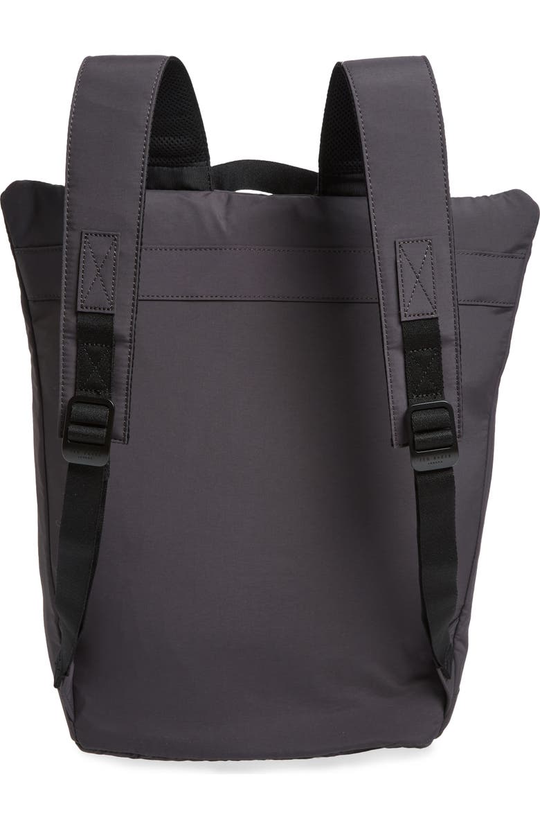 Ted Baker London Crayve Paper Touch Nylon Backpack, Alternate, color,