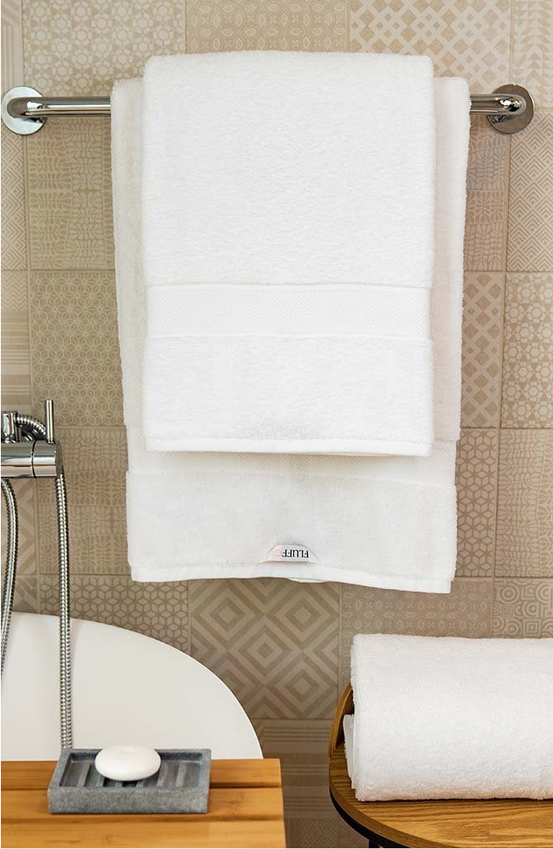 FluffCo | Hotel Comfort Luxury Hotel Towel, Alternate, color, Standard