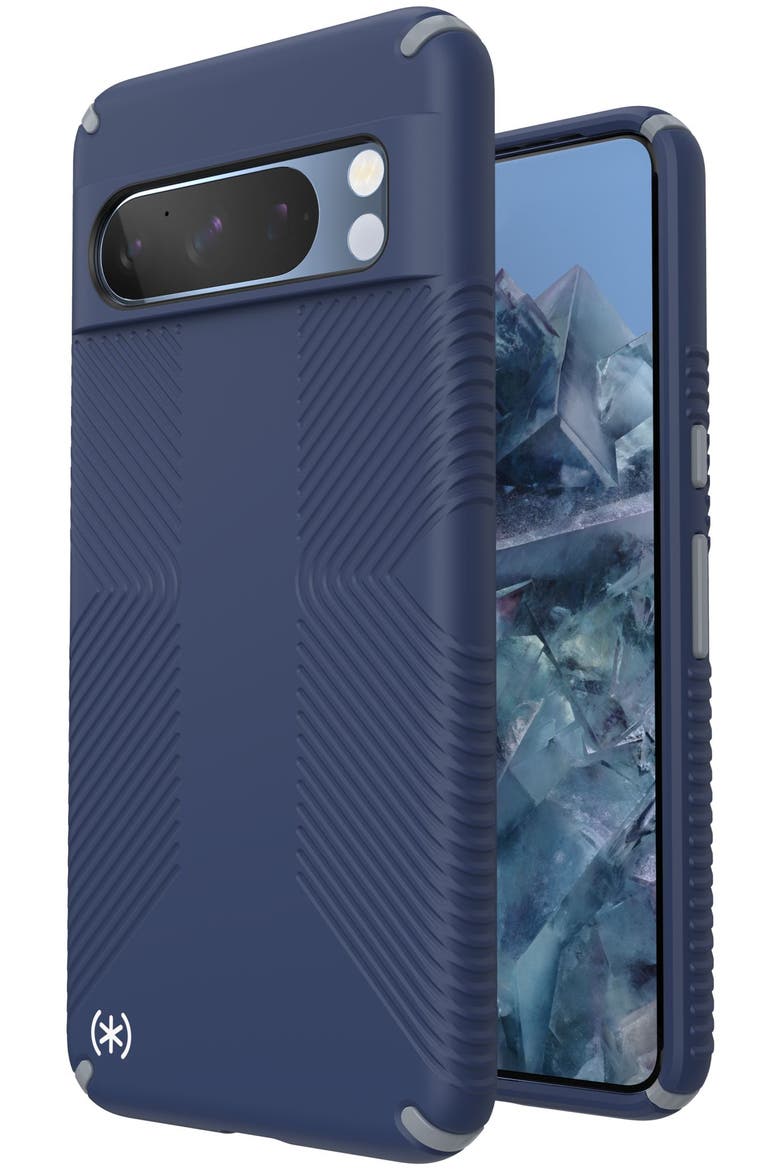 Presidio2 Grip Case for Google Pixel 8 Pro, Main, color, Medium Blue