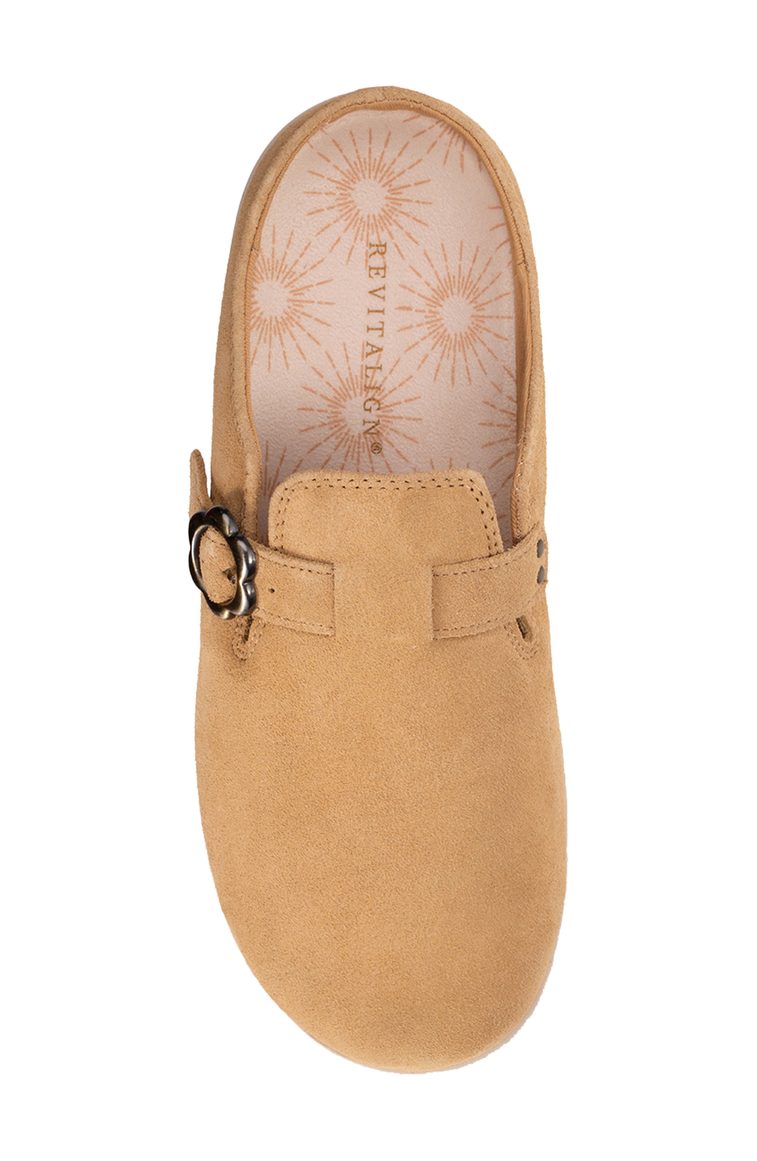 Solaire Clog, Alternate, color, TAN