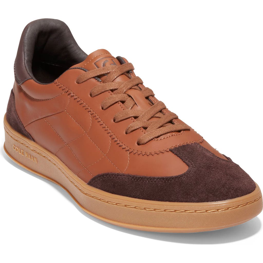 Cole Haan Grandpro Breakaway Leather Sneaker