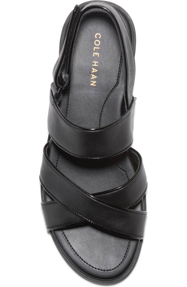 Cole Haan Mirabelle Crisscross Sandal, Alternate, color,