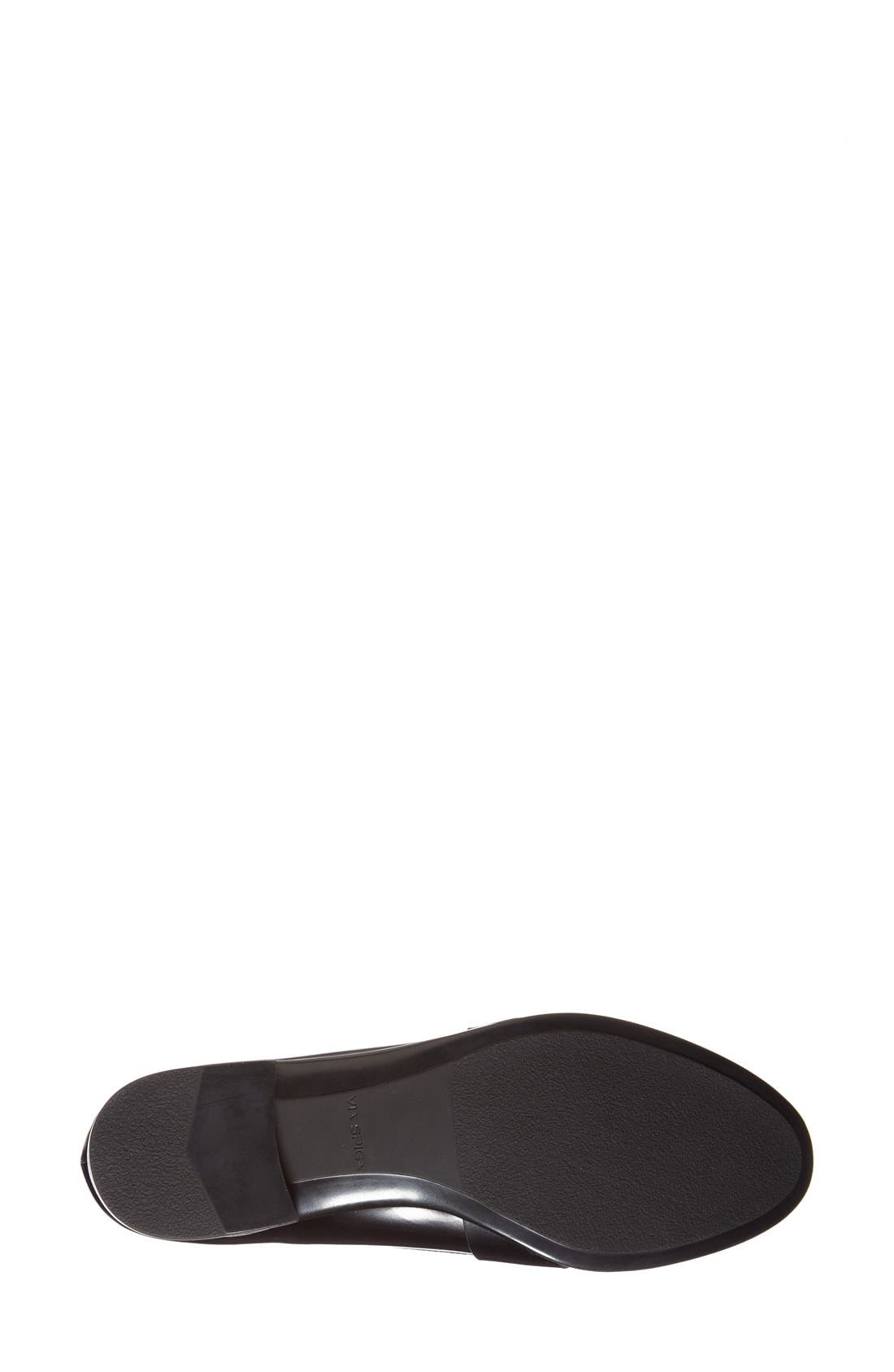 Via Spiga 'Amica' Loafer, Alternate, color, 