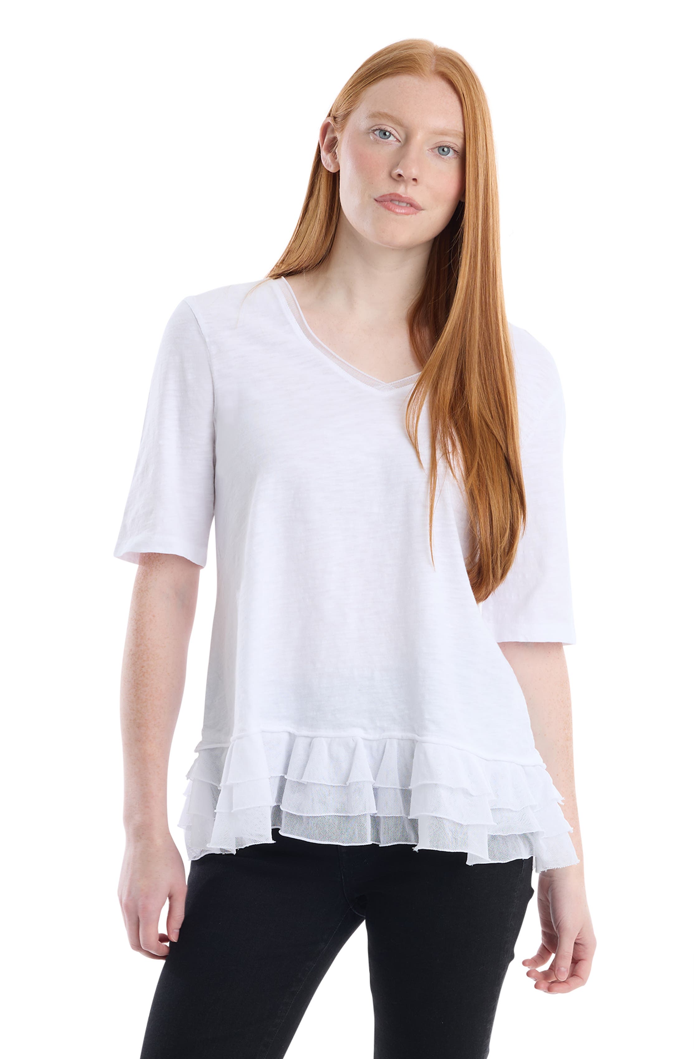 selected White
