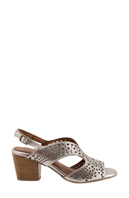 Bueno Caroline Slingback Sandal