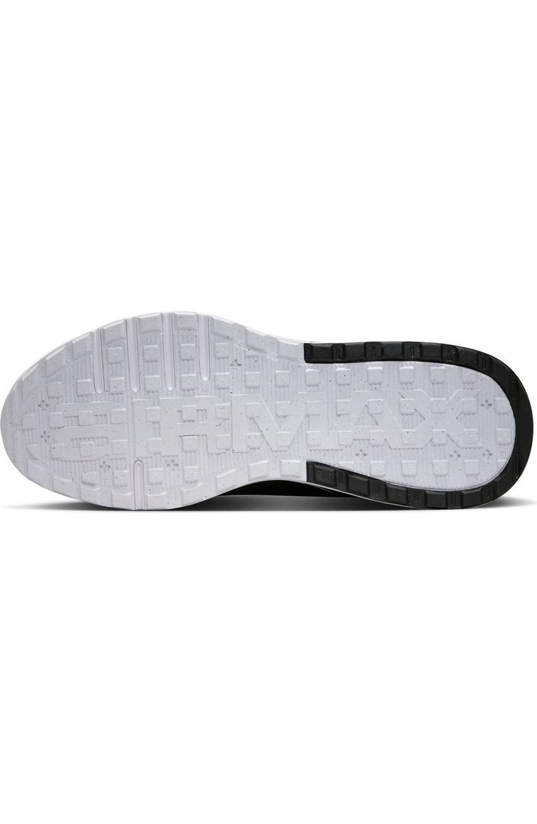 Nike Air Max BIA Sneaker, Alternate, color, Black/ White