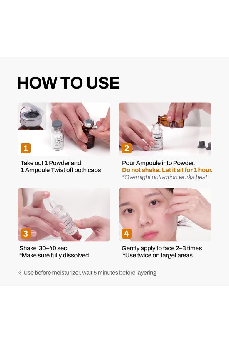 DermiShuttle Face Lifting Kit Women Daily Anti Wrinkle Care 8 Weeks, Alternate, color, No color