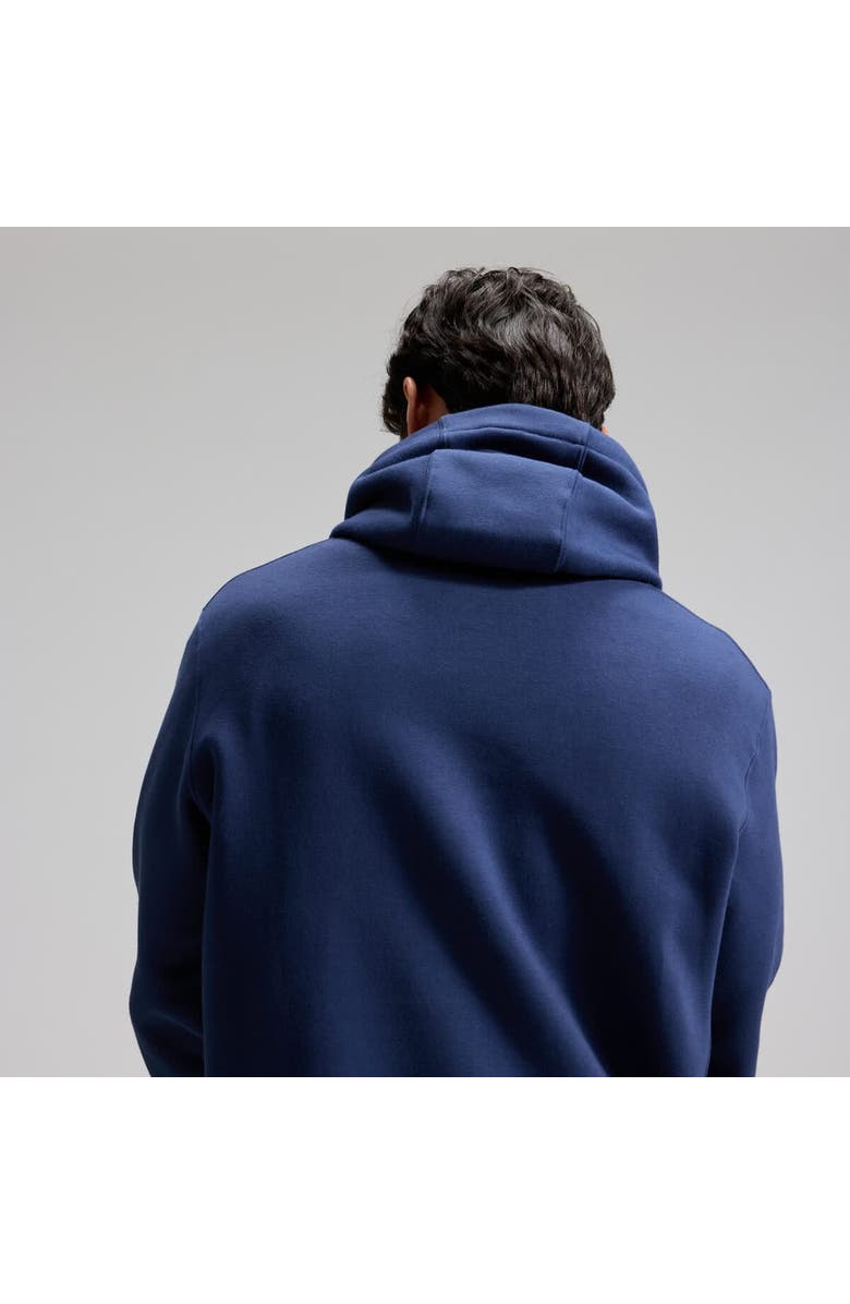 Nike Men's Nike Navy USA Baseball 2026 World Baseball Classic Club Hoodie, Alternate, color, Navy