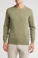 Rodd & Gunn Wool & Cashmere Crewneck Sweater