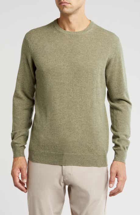 Rodd & Gunn Wool & Cashmere Crewneck Sweater