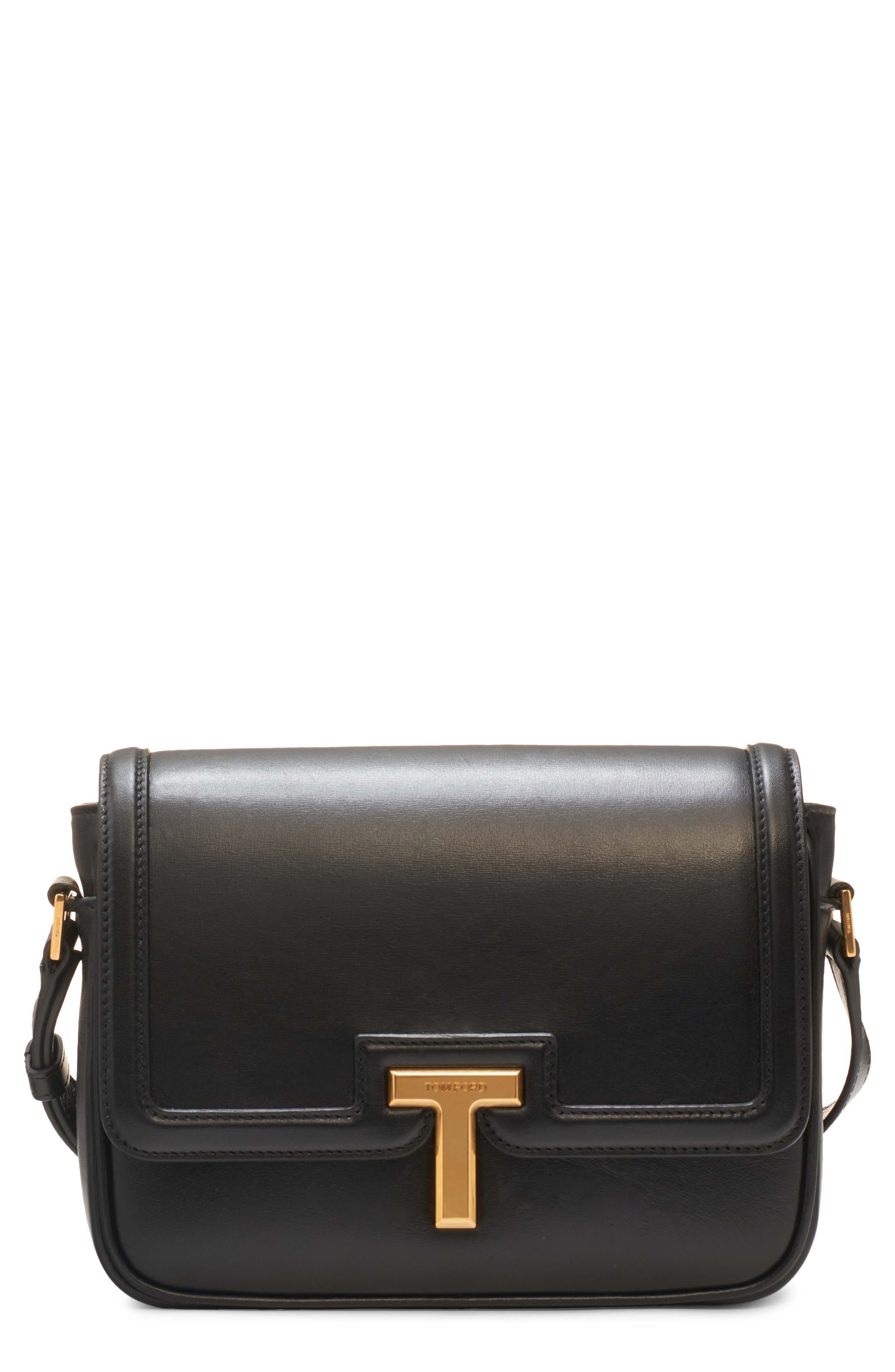 TOM FORD Wallis Crossbody Bag, Main, color, 