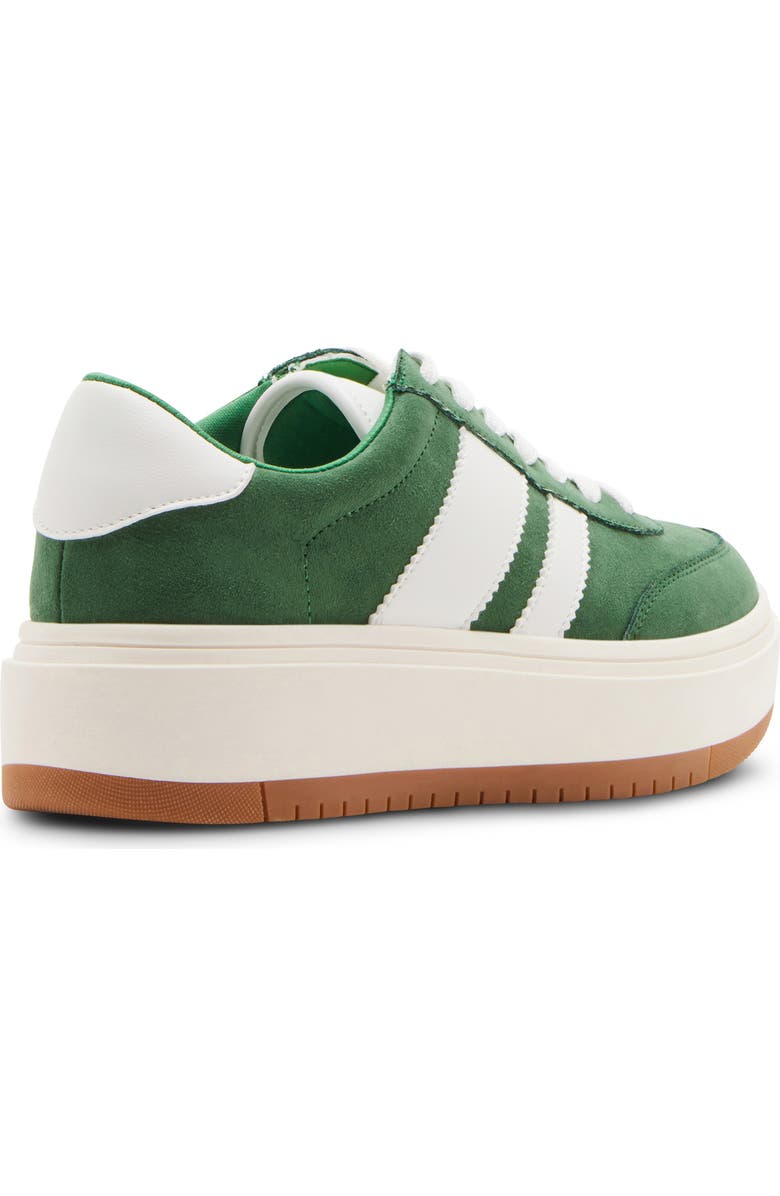 Madden Girl Navida Sneaker, Alternate, color, Green Multi