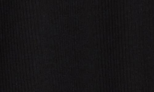 Hurley Coastal Minidress In Black