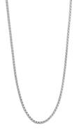 Bony Levy Men's 14K Gold Interlocking Chain Necklace