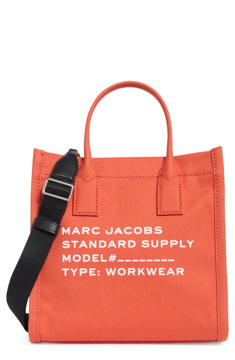 Medium Canvas Standard Supply Tote