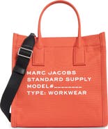 Marc Jacobs Medium Canvas Standard Supply Tote