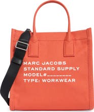 Marc Jacobs Medium Canvas Standard Supply Tote