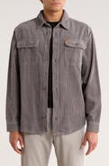Buffalo Jeans Jeremias Corduroy Shirt Jacket