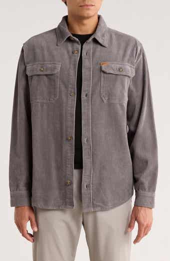 Buffalo Jeans Jeremias Corduroy Shirt Jacket