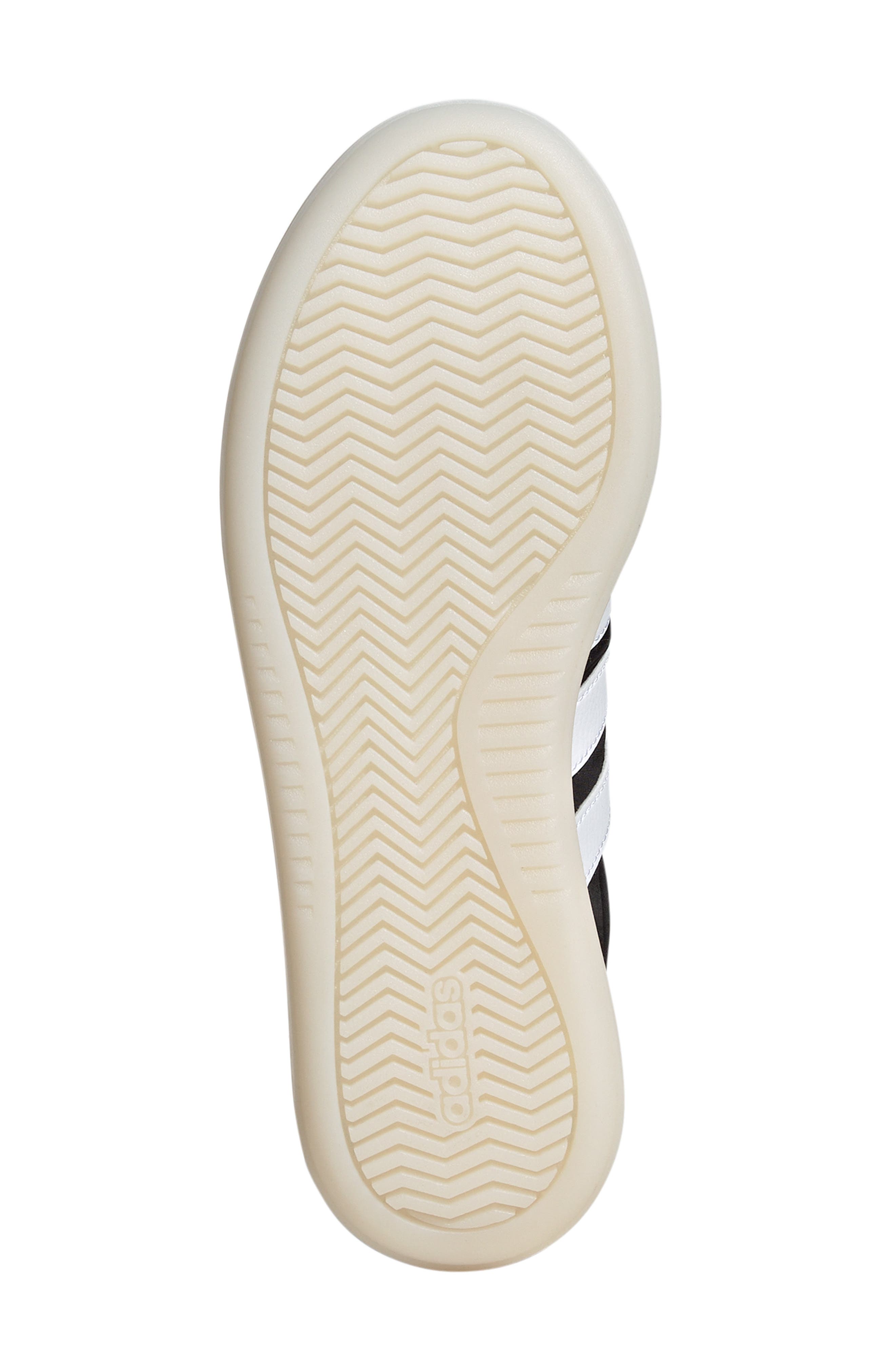 adidas Barreda Decode Sneaker, Alternate, color, Black/ White/ White