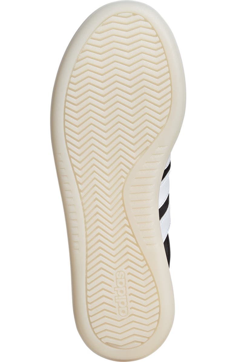 adidas Barreda Decode Sneaker, Alternate, color, Black/ White/ White