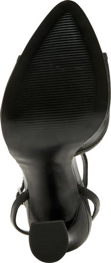 Beki Ankle Strap Pointed Toe Sandal
