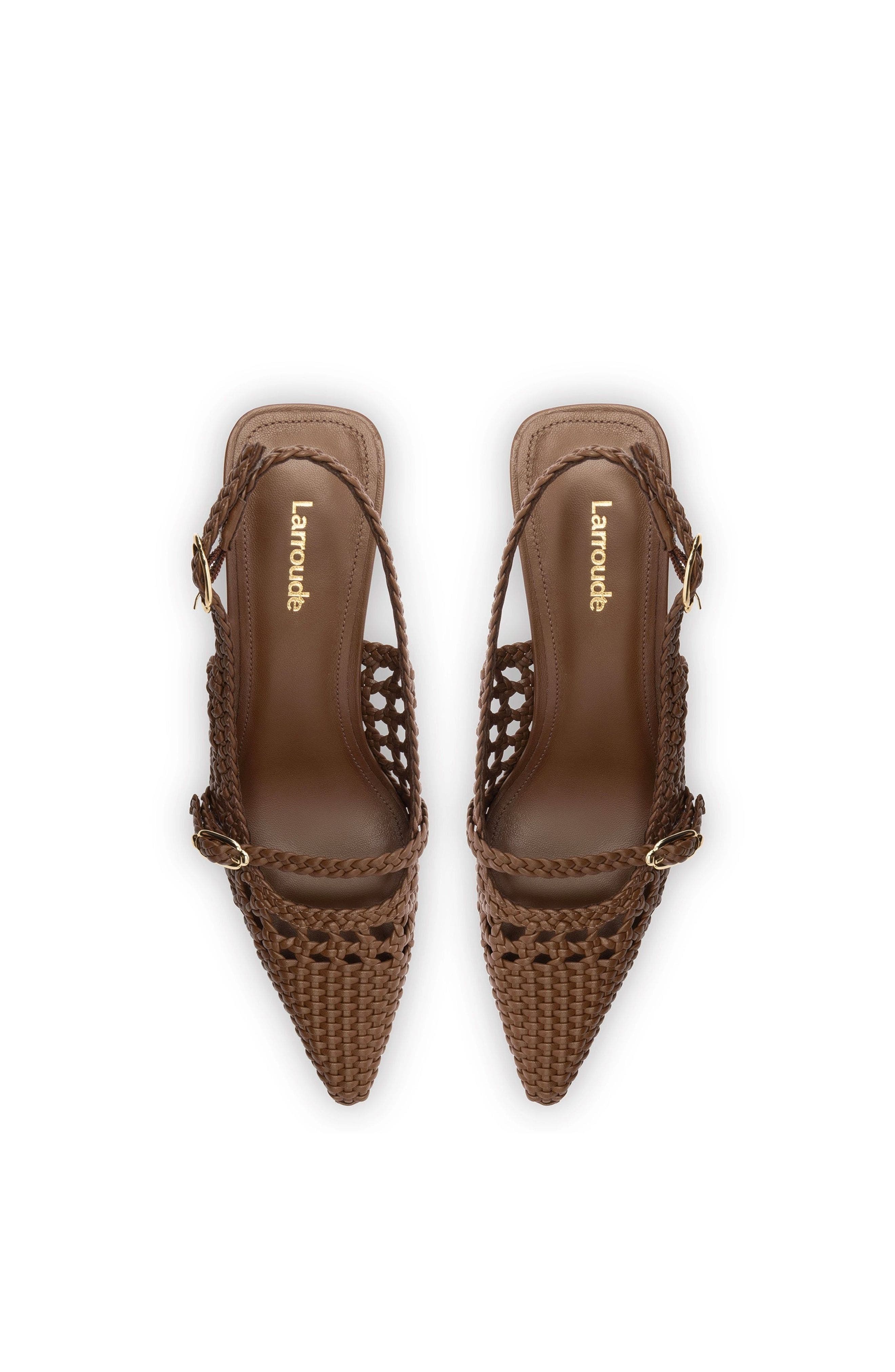 Larroudé Ines Pump, Alternate, color, 