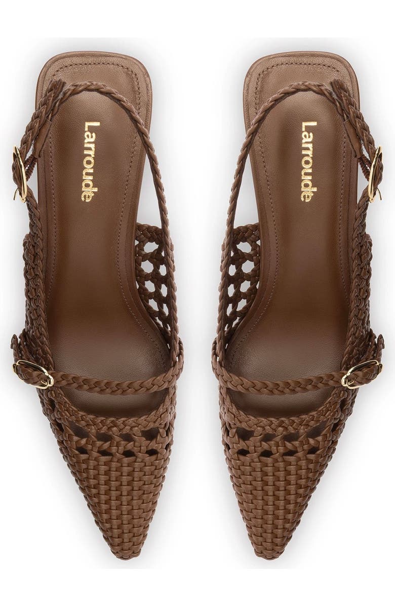 Larroudé Ines Pump, Alternate, color,